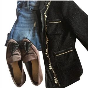 White House black market blazer